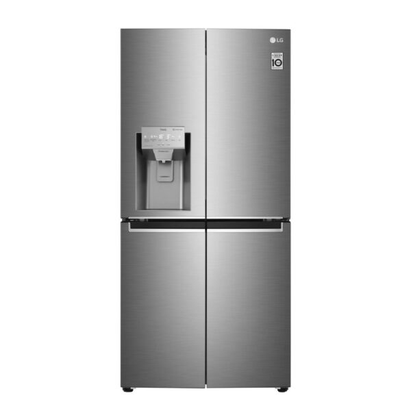 LG GML844PZAE Frigorifero 4 Porte 506LT Classe E Wi Fi Silver