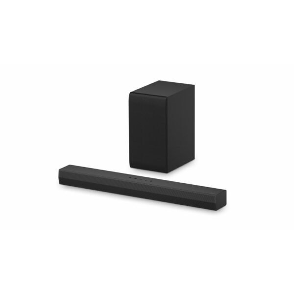 LG SoundBar 2.1 300W Bluetooth con Subwoofer 200W wireless Nero S40T