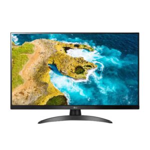 LG Tv Monitor 27" FHD HDMI Smart 27TQ615SPZ