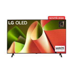 LG Tv Oled 77" UHD 4K Smart Webos OLED77B46LA