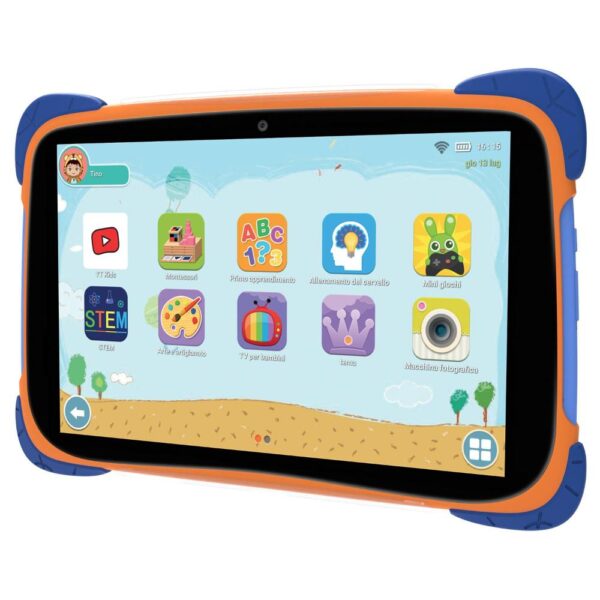 Mediacom Smart Kid 10 Tablet 10.1 32GB 3GB Wi Fi Android 14
