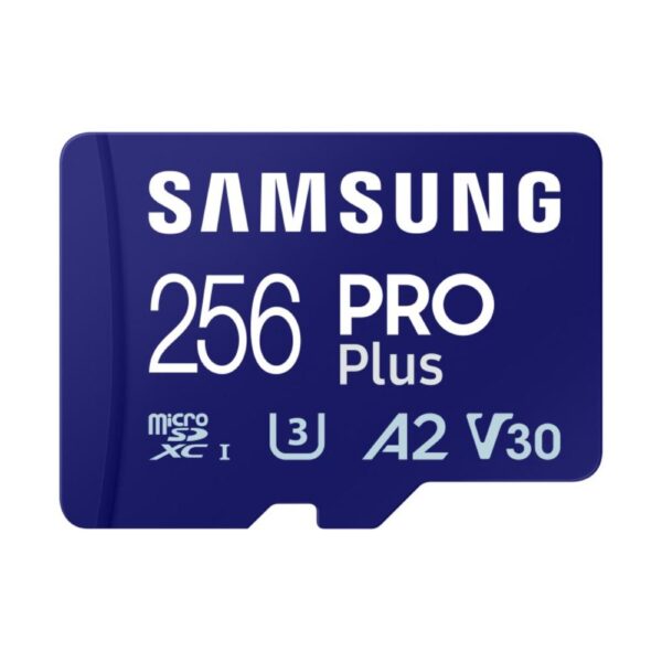 Memoria Micro SD 256GB Samsung MBMD256SAEU