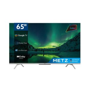 Metz Tv Led 65" UHD 4K Smart Google Tv 65MUD7000Z
