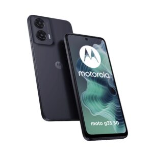 Motorola Moto G35 5G Nero 256GB 4GB