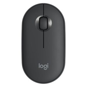 Mouse Wireless Logitech M350 Grafite