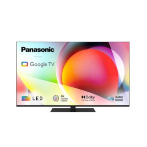 Panasonic Tv Led 50" UHD 4K Smart Google Tv TN50W70AEZ