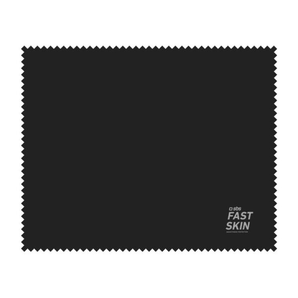 Panno in Microfibra per Pulizia Schermo Fast Skin SBS TEFSTSKINCLOTH