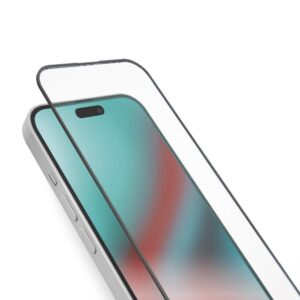 Pellicola Full Cover Glass iPhone 16 Plus e iPhone 15 SBS TESCRFCIP1667