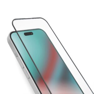 Pellicola Full Cover Glass iPhone 16/15 SBS TESCRFCIP1661