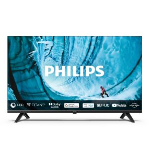 Philips Tv Led 32" HD Smart Titan 32PHS6009