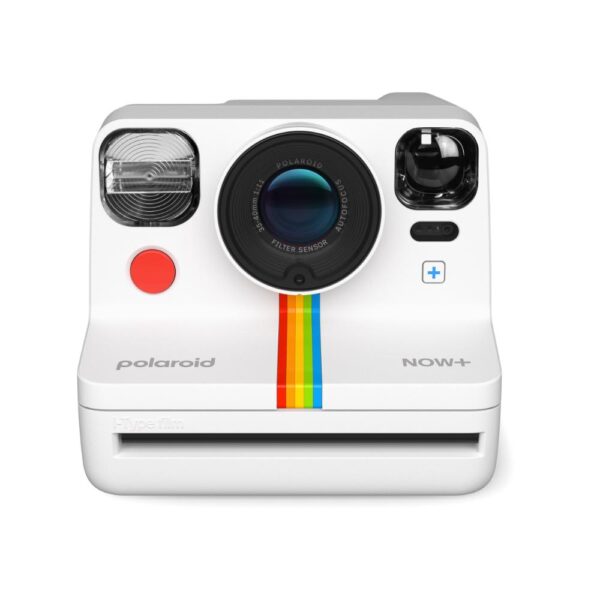 Polaroid Now Gen 2 Bianco Fotocamera istantanea