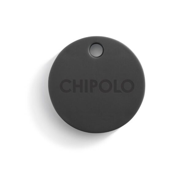 Portachiavi con Sensori Distanza Bluetooth per Smartp. Nero Chipolo 2