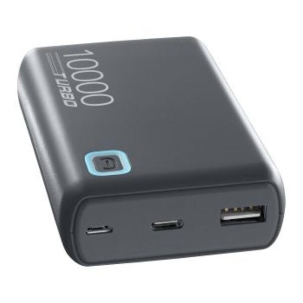 Power Bank 20000Mah Usb Micro Usb Usb C Pd 20W Gri CellularLine PBESSENCEPD20000D