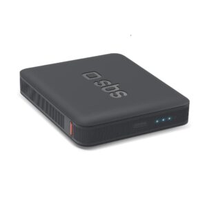 Powerbank 5000Mah Nero SBS TEBB5000HDK