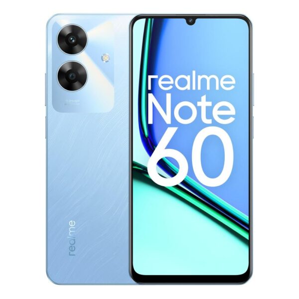 Realme Note 60 128GB 6GB Voyage Blue