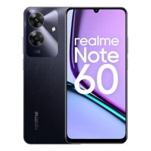 Realme Note 60 Nero 128GB 6GB