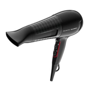 Rowenta Phon Asciugacapelli 2300W Powerline 3 Nero