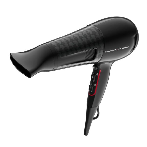 Rowenta Phon Asciugacapelli 2300W Powerline 3 Nero