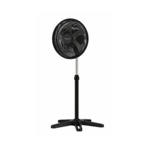 Rowenta Turbo Essential Nero Ventilatore a Piantana 45W 3 Velocità 40Cm