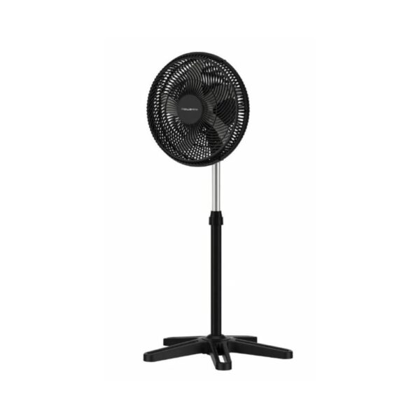 Rowenta Turbo Essential Nero Ventilatore a Piantana 45W 3 Velocita 40Cm 1