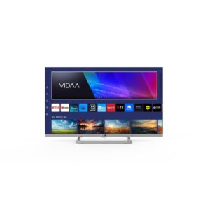 Saba Tv Led 32" HD Smart Vidaa SA32S89VDA
