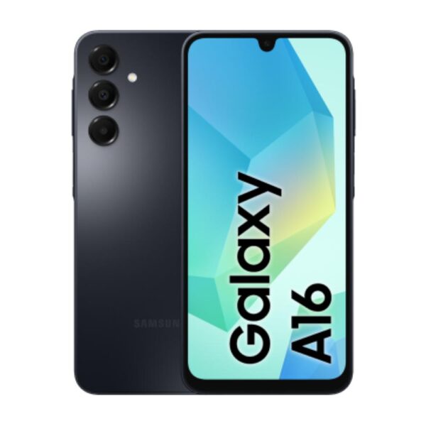Samsung Galaxy A16 128GB 4GB Nero WindTre