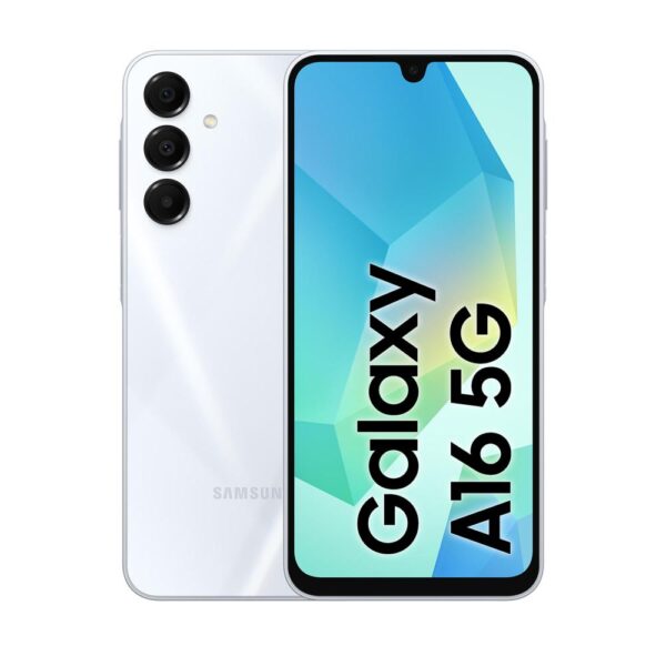 Samsung Galaxy A16 5G Light Gray 128GB 4GB