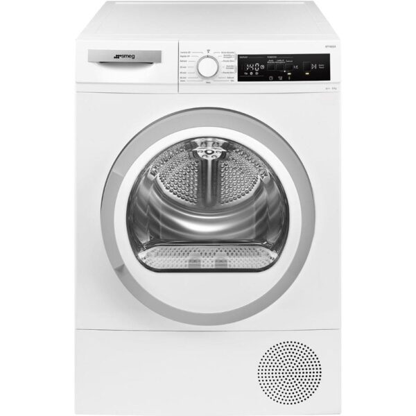 Smeg DT182EX1 Asciugatrice 8Kg Classe A