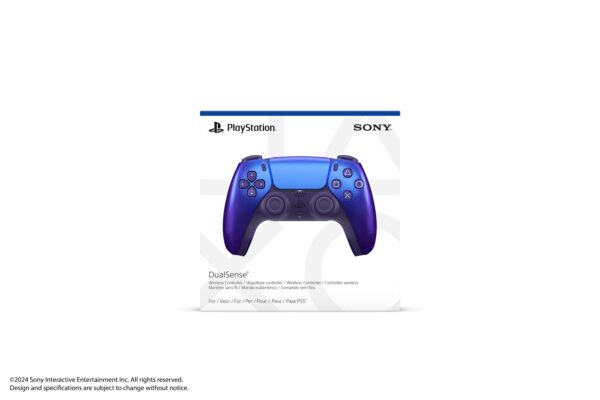Sony Controller Wireless Dualsense PS5 Chroma Indigo