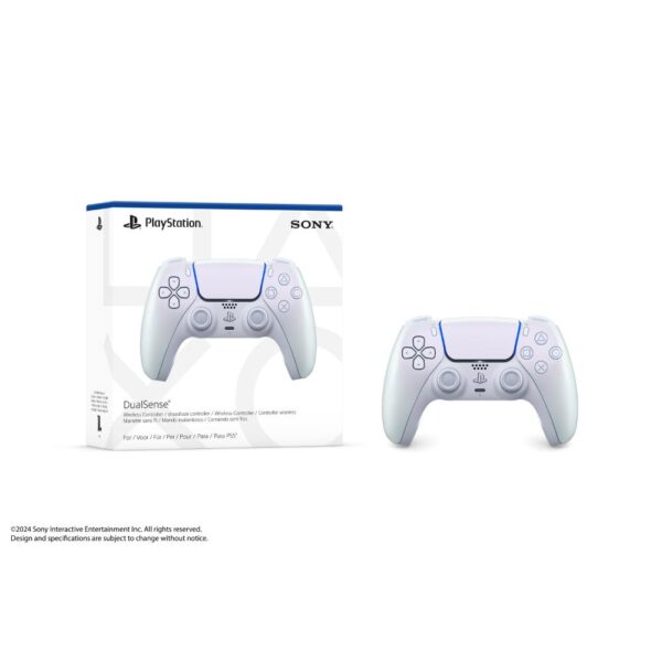 Sony Controller Wireless Dualsense PS5 Chroma Pearl