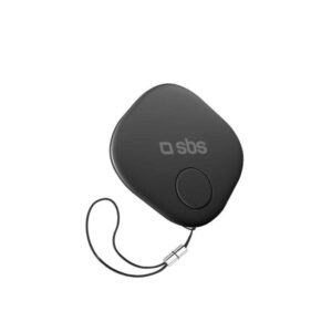 Tracker Compatibile Apple Find My Nero SBS TEFINDBT