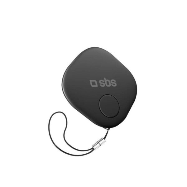 Tracker Compatibile Apple Find My Nero SBS TEFINDBT