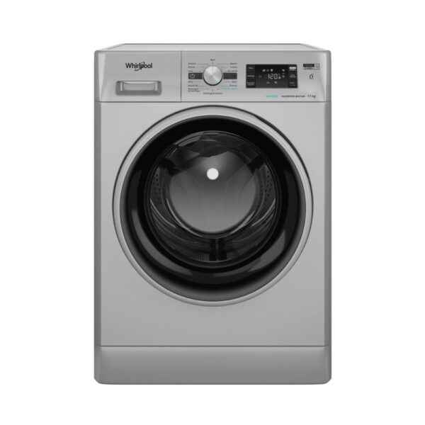 Whirlpool FFB116SILVERIT Lavatrice 11Kg Classe A Silver