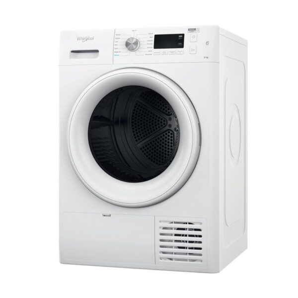 Whirlpool FFTM1182ITR Asciugatrice 8Kg Classe A