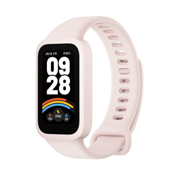 Xiaomi Smart Band 9 Active Rosa Smartwatch 1.47