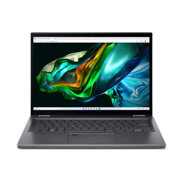 Acer Aspire 5 Notebook 1422 Touchscreen Intel i5 1335U SSD 512GB 16GB Iris XE Windows 11