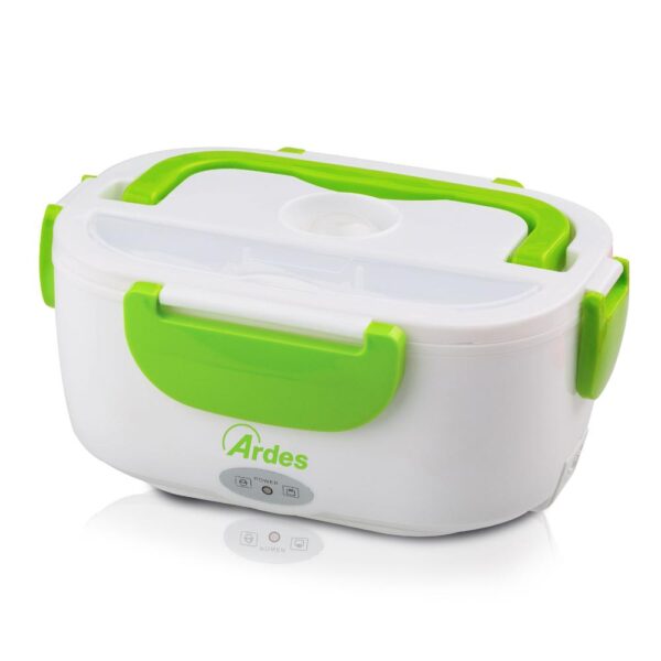 Ardes Scaldavivande 40W PTC 1.05LT Bianco e Verde AR1K01G