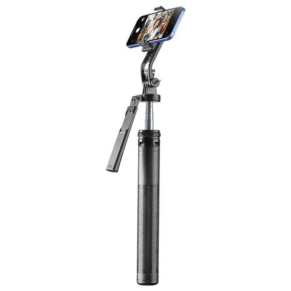 Asta Selfie Quadripod Max BT Nero CellularLine 1