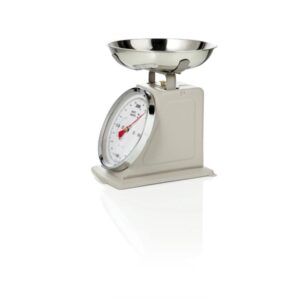 Bilancia Tortora 2Kg Inox Brandani