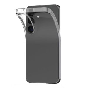 Cover 0.3 Nude per Samsung Galaxy S25+ Trasparente Puro PUSGS25P03NUDETR