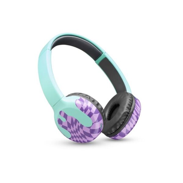 Cuffia BT con Microfono Fluido CellularLine 1