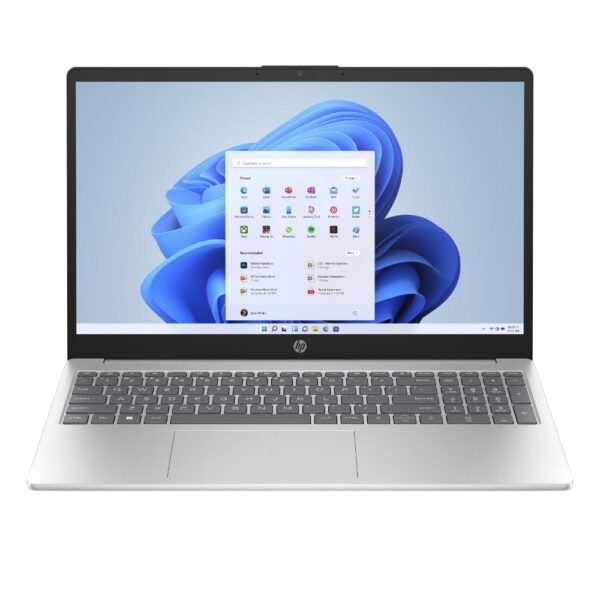 HP Notebook 15.622 FHD Intel i7 1255U 512GB SSD 16GB Intel Iris Xe W11
