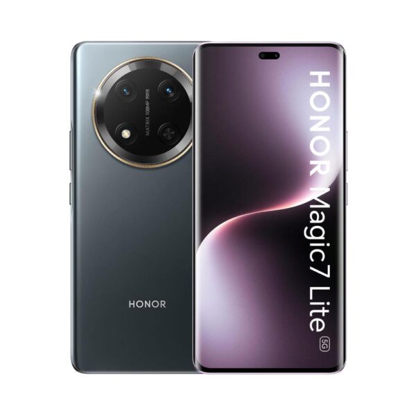Honor Magic 7 Lite 5G Nero 512GB 8GB