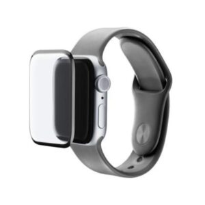 Pellicola Vetro Flexy per Apple Watch 46mm CellularLine