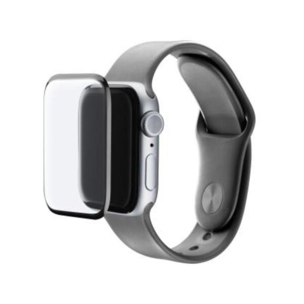 Pellicola Vetro Flexy per Apple Watch 46mm CellularLine