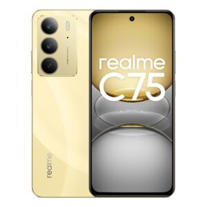 Realme C75 Lightning Gold 256GB 8GB