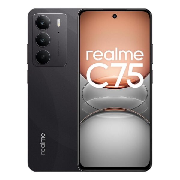 Realme C75 Storm Black 256GB 8GB