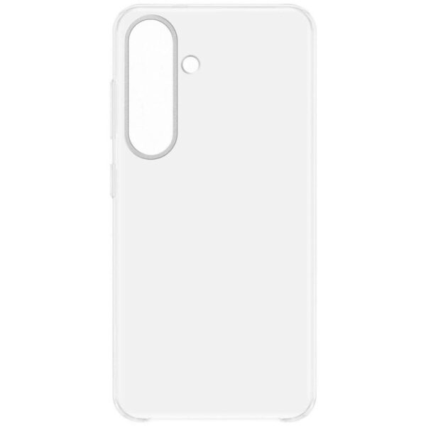 Samsung Custodia Clear per Galaxy S25 Trasparente EFQS931CTEGWW