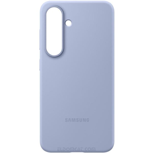 Samsung Custodia in Silicone per S25 Azzurro Chiaro EFPS931CLEGWW