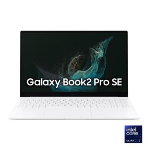 Samsung Notebook Book2 Pro SE 15.6" 512GB 16GB SSD Windows 11 Home
